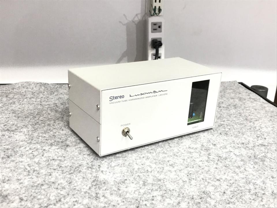 LXV-OT6 LUXMAN - 中古オーディオ 高価買取・販売 ハイファイ堂