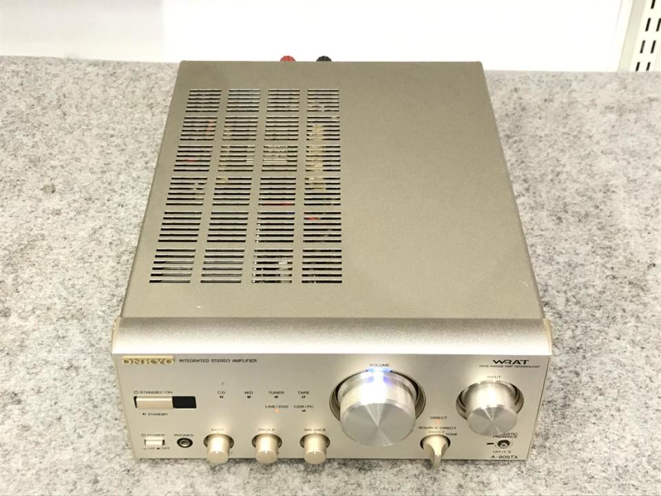 アンプ　オンキヨー　A-905TX ONKYO A-905TXの仕様 オンキヨー/オンキョー