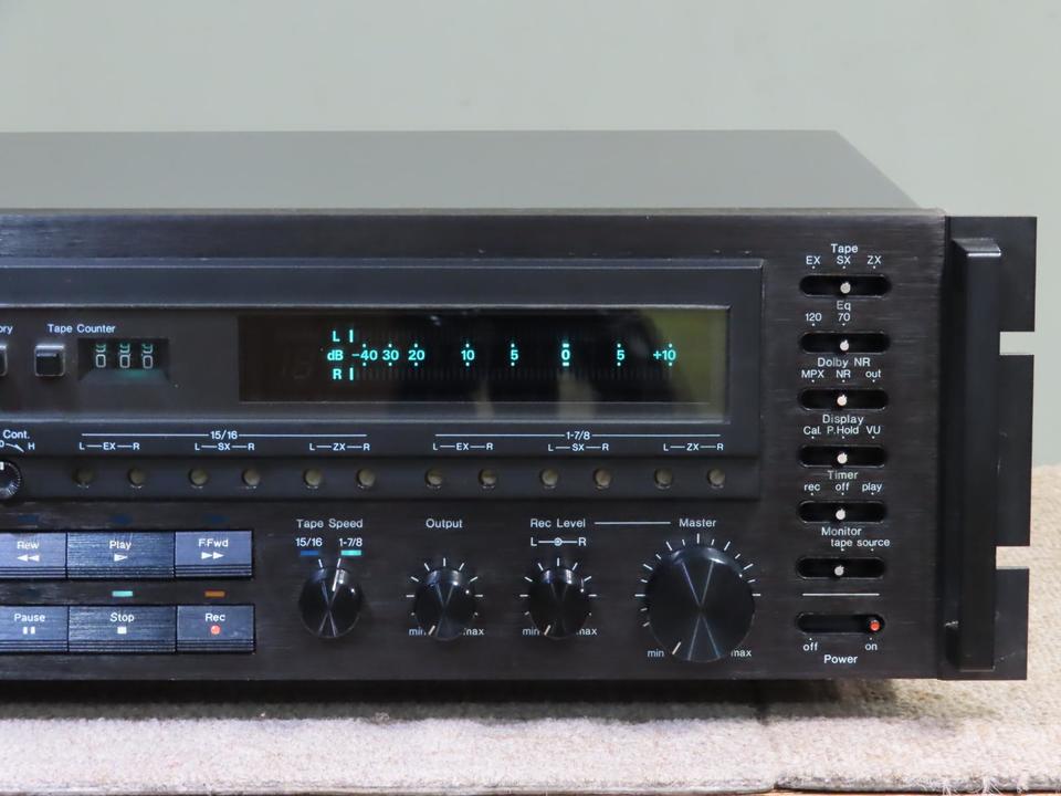 680ZX NAKAMICHI - 中古オーディオ 高価買取・販売 ハイファイ堂