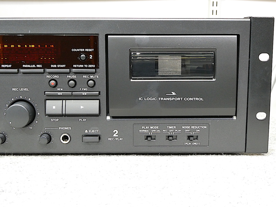 202MK7 TASCAM - 中古オーディオ 高価買取・販売 ハイファイ堂