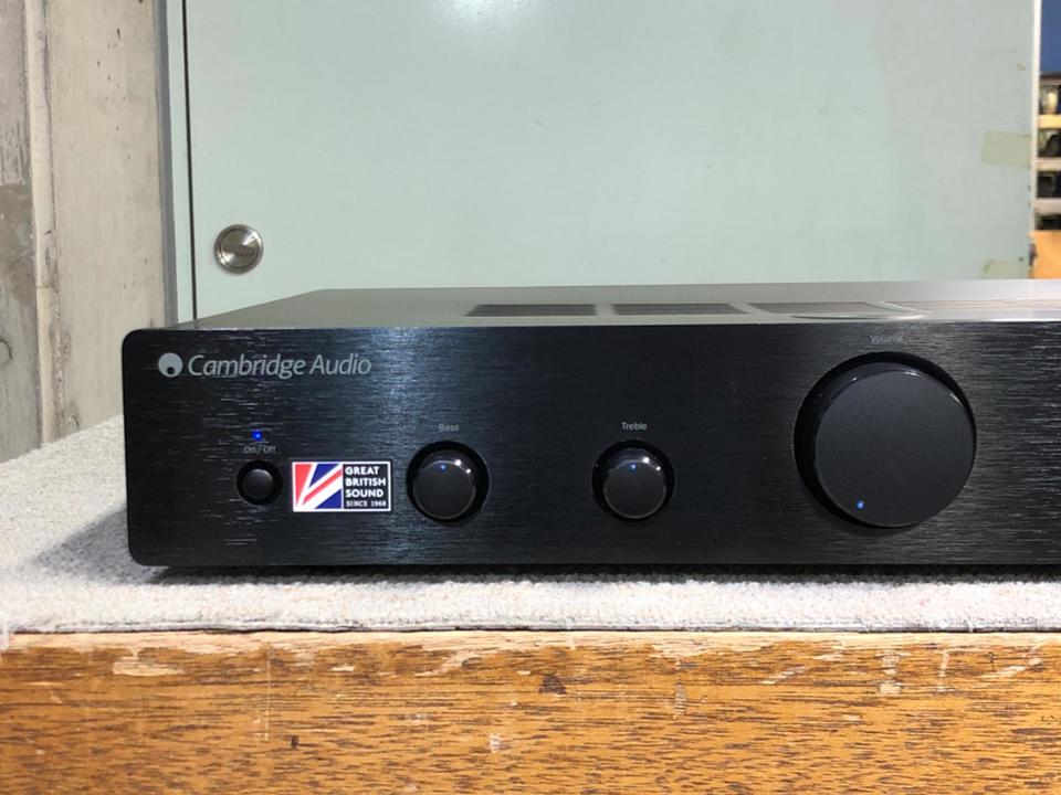 Topaz AM5 Cambridge Audio - HiFi-Do McIntosh/JBL/audio-technica