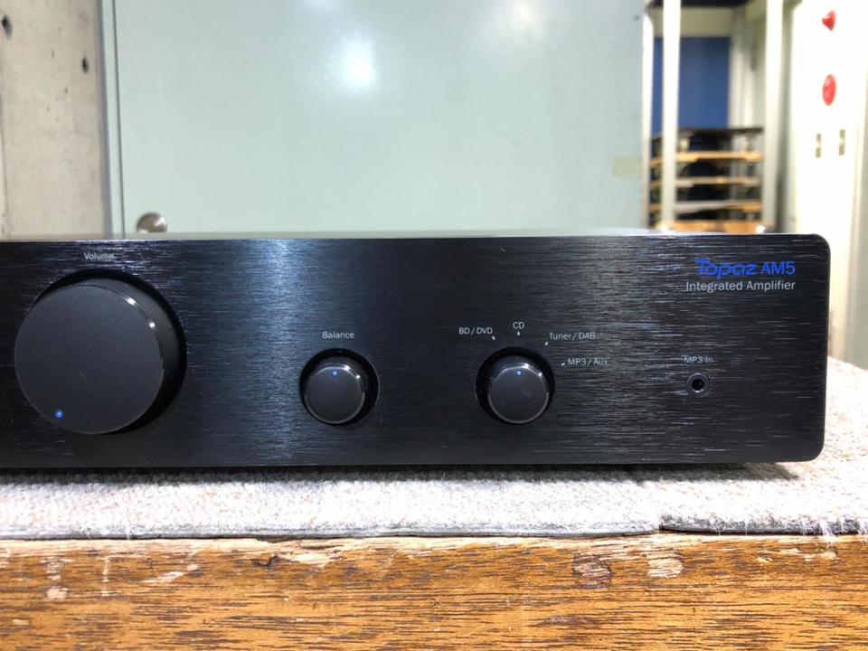 Topaz AM5 Cambridge Audio - 中古オーディオ 高価買取・販売 ハイファイ堂
