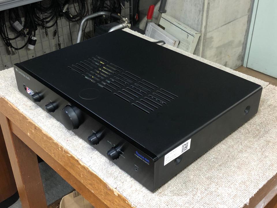 Cambridge Audio Topaz AM5 アンプ　中古 Topaz AM5 Cambridge Audio - 中古オーディオ 高価買取・販売 ハイファイ堂