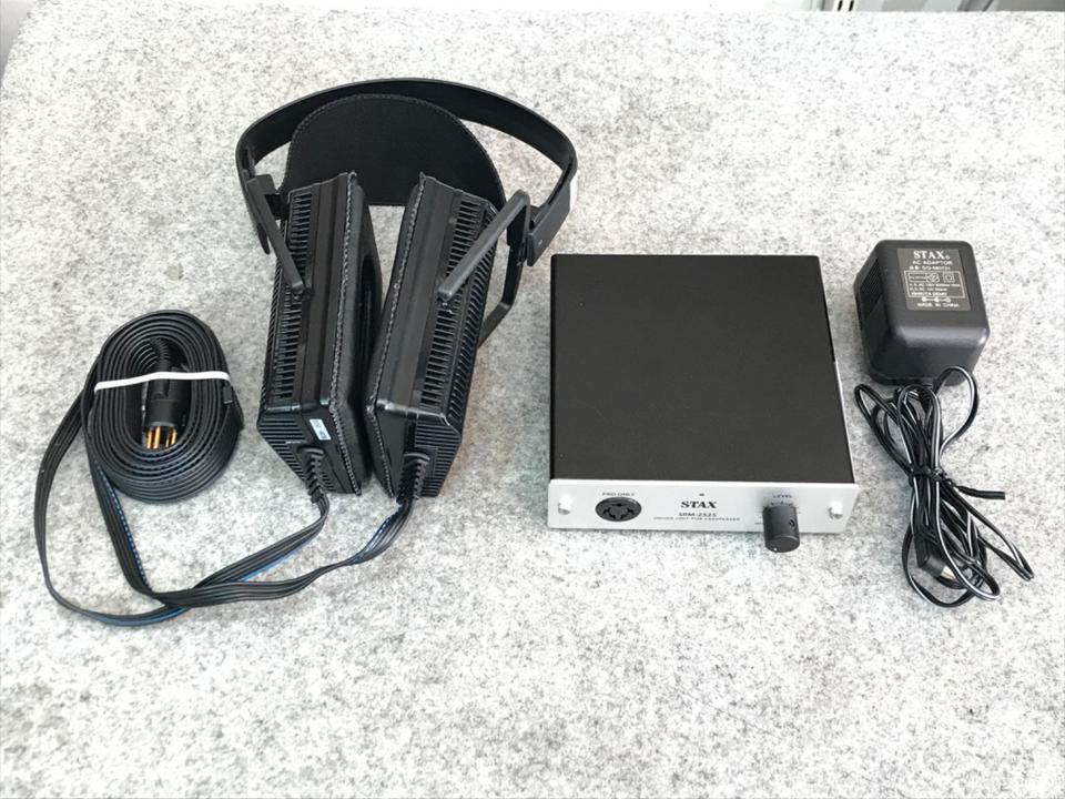 STAX スタックス イヤースピーカーシステム SRS-3100 （SR-L300 + SRM