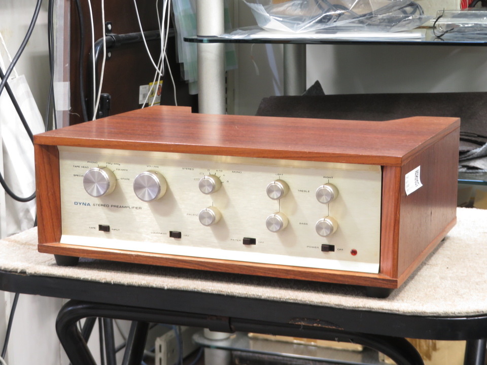PAS-3X DYNACO - 中古オーディオ 高価買取・販売 ハイファイ堂
