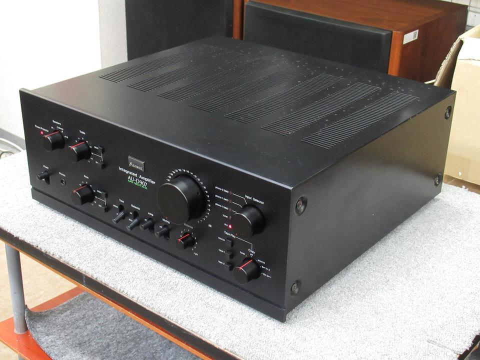 AU-D907 SANSUI - 中古オーディオ 高価買取・販売 ハイファイ堂