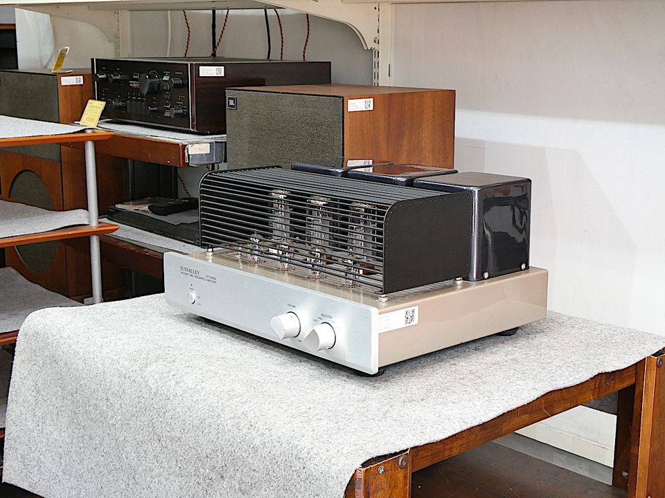 VP-3488SE SUNVALLEY - HiFi-Do McIntosh/JBL/audio-technica/Jeff