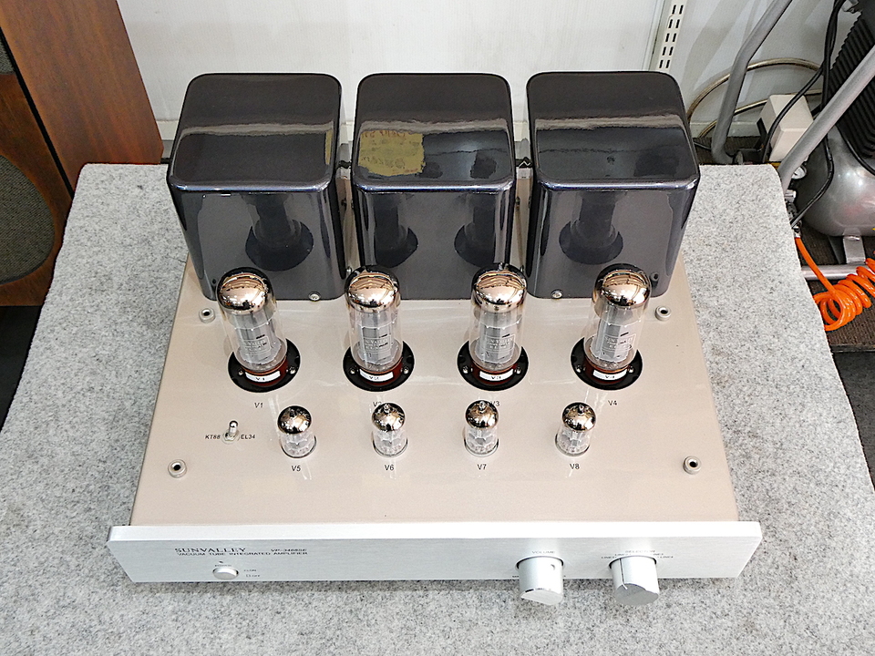 VP-3488SE SUNVALLEY - HiFi-Do McIntosh/JBL/audio-technica/Jeff