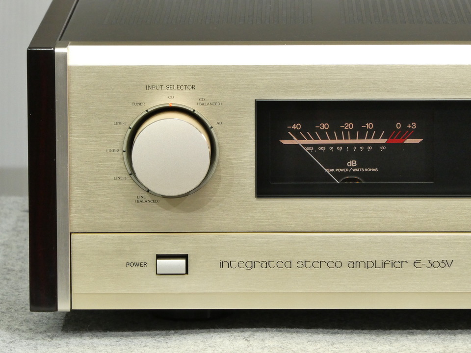 kasuya SMT様 Accuphase E-305 e-305-h.jpg