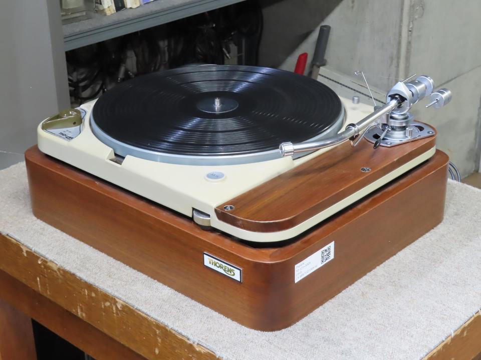 TD-121+3009S2 Thorens - 中古オーディオ 高価買取・販売 ハイファイ堂