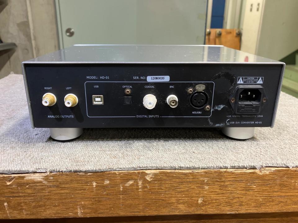 吉田苑 USB DAC HD-01