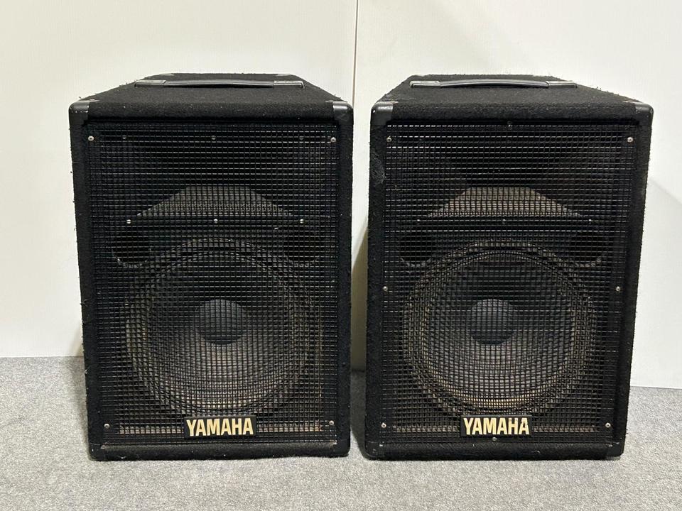 YAMAHA スピーカー S12e 希少 YAMAHA ヤマハ パッシブスピーカー ペア