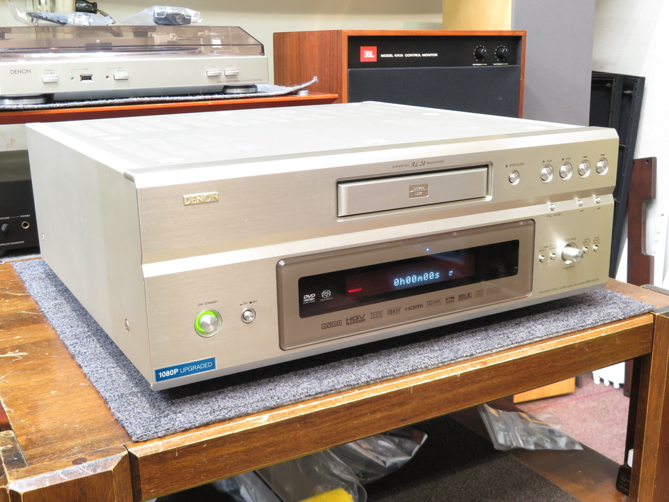 【元箱あり】DENON DVD-A1XVA 美品 アバックWEB-SHOP / 【中古】DENON DVD-A1XVA【コード01-07440】