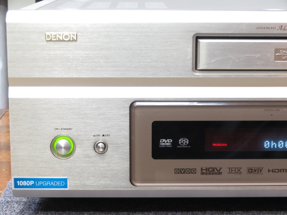 DVD-A1XV DENON - 中古オーディオ 高価買取・販売 ハイファイ堂