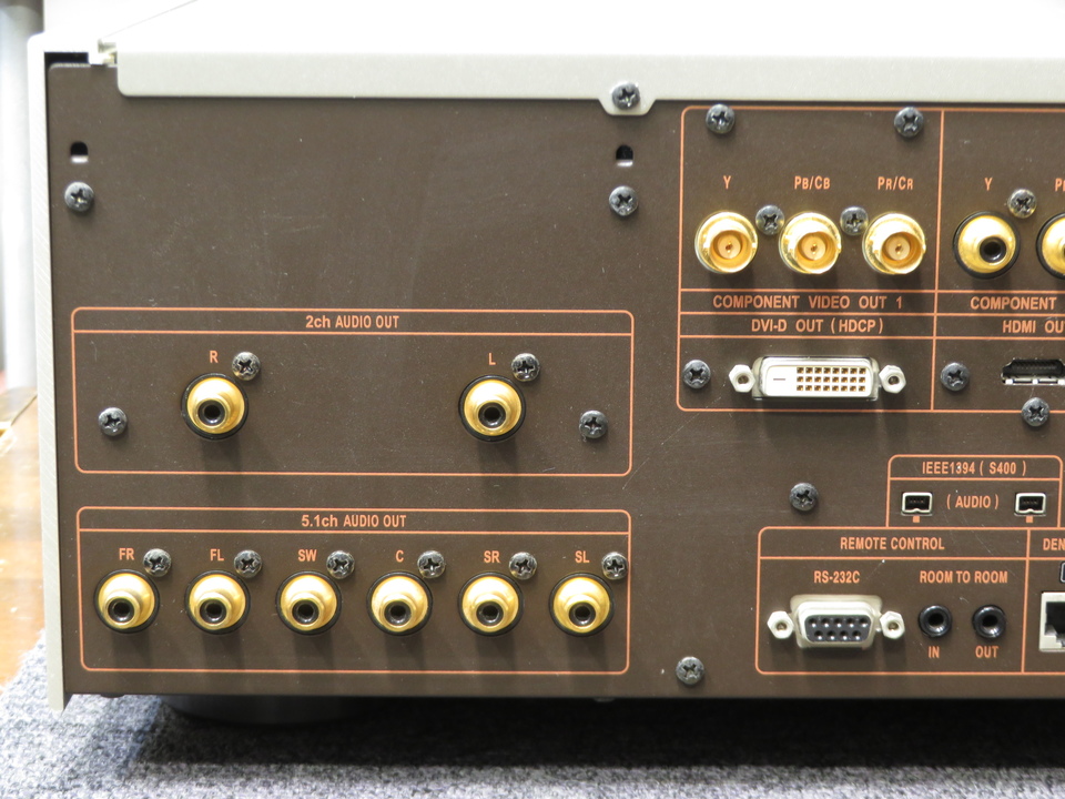 DVD-A1XV DENON - 中古オーディオ 高価買取・販売 ハイファイ堂