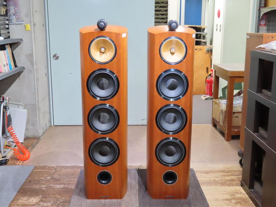 803 Diamond B&Wの買取価格 : 450,000円 中古オーディオ 高価買取