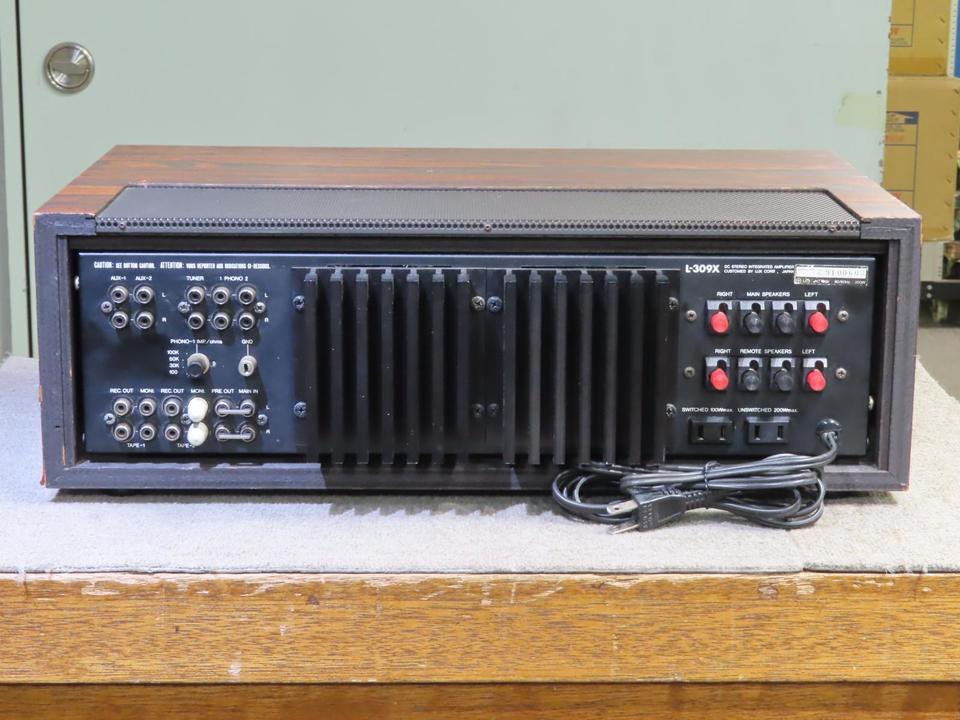 LUXMAN L-309X（ジャンク） LUXMAN L-309X（ジャンク）