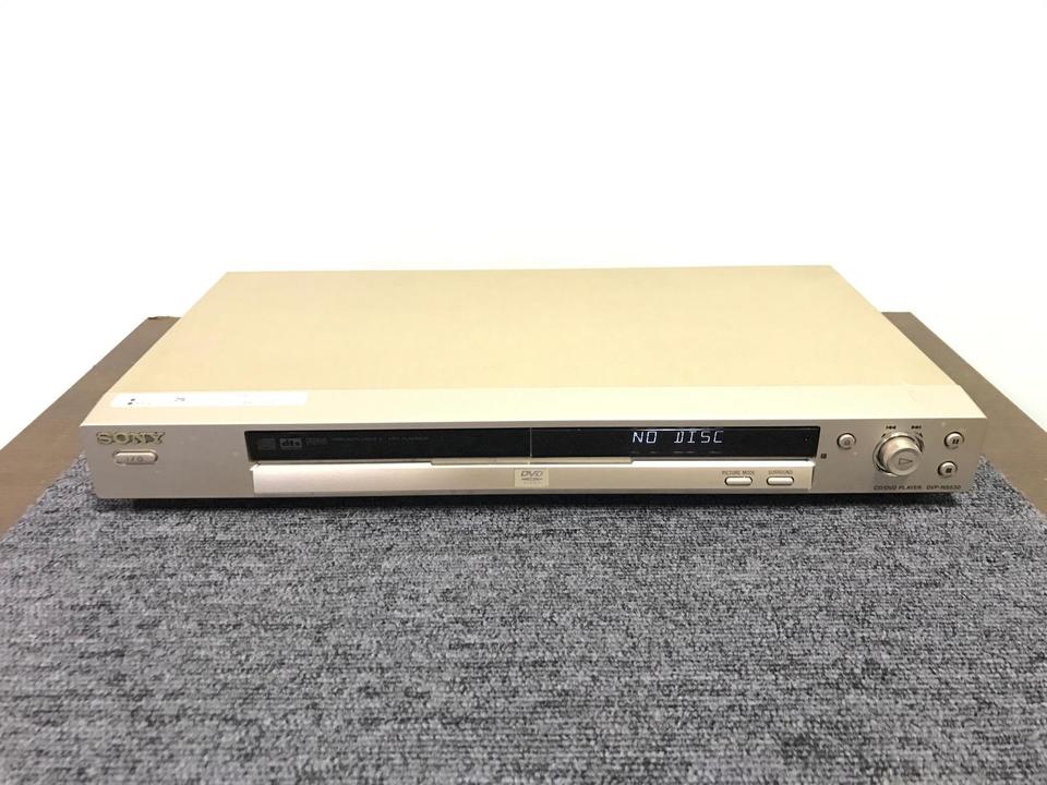 DVP-NS530 SONY - 中古オーディオ 高価買取・販売 ハイファイ堂