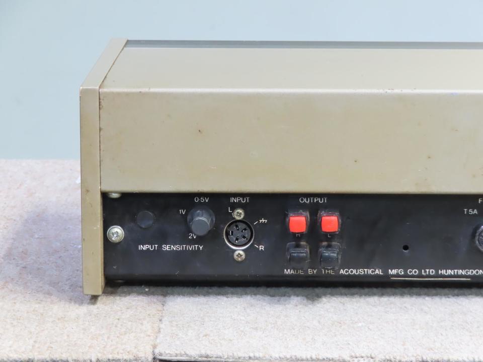 405 QUAD - HiFi-Do McIntosh/JBL/audio-technica/Jeff Rowland/Accuphase