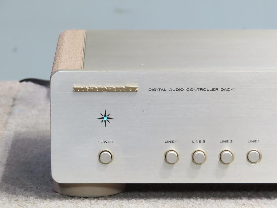 DAC-1 marantz - 中古オーディオ 高価買取・販売 ハイファイ堂