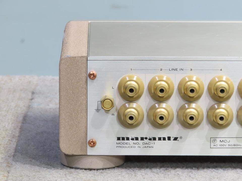 DAC-1 marantz - 中古オーディオ 高価買取・販売 ハイファイ堂
