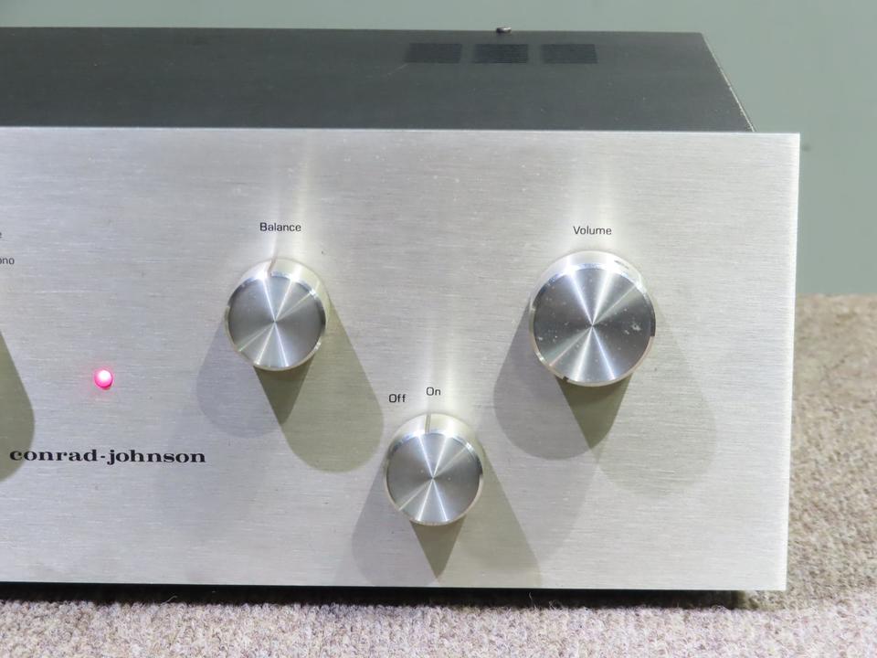 Pre amplifier Conrad Johonson - 中古オーディオ 高価買取・販売