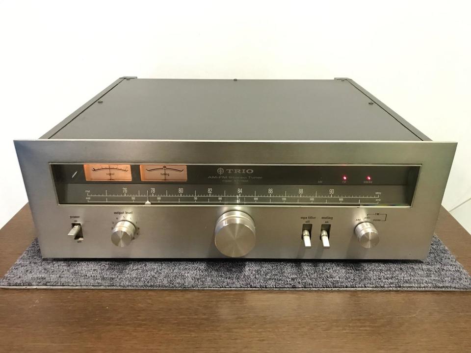KT-7500 TRIO - 中古オーディオ 高価買取・販売 ハイファイ堂