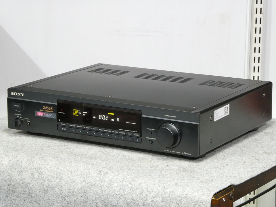 ST-SA5ES SONY - HiFi-Do McIntosh/JBL/audio-technica/Jeff
