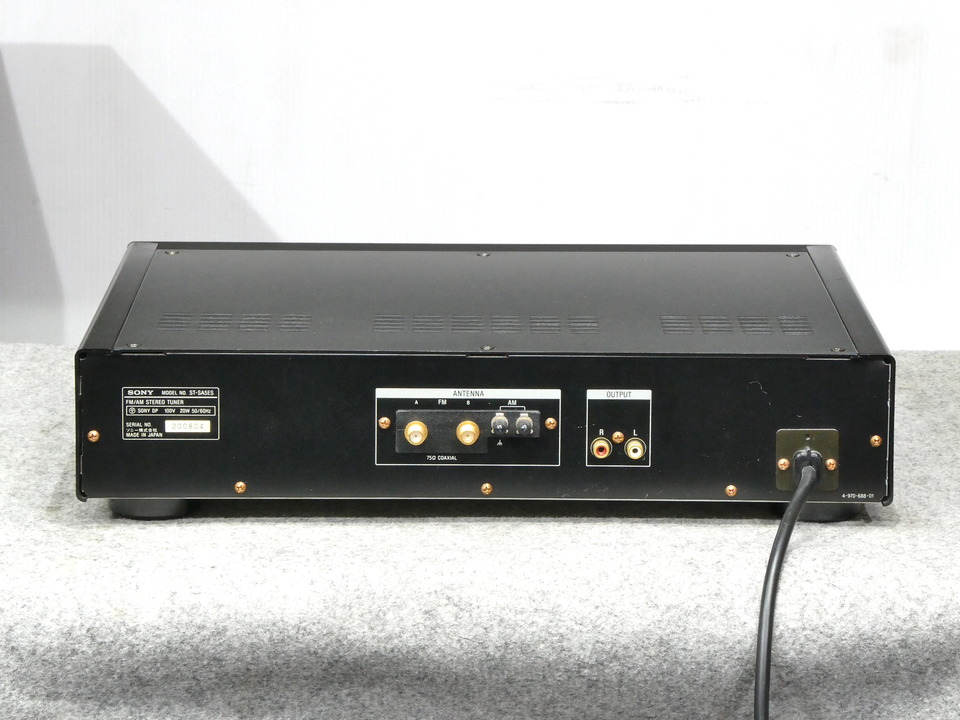 ST-SA5ES SONY - 中古オーディオ 高価買取・販売 ハイファイ堂