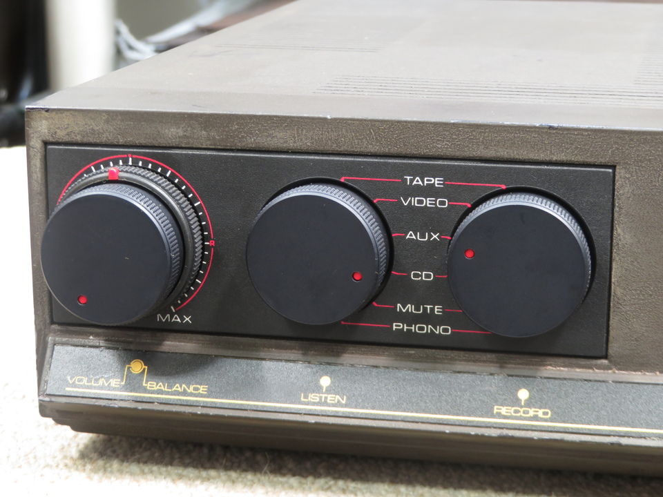 Cyrus Two MISSION - HiFi-Do McIntosh/JBL/audio-technica/Jeff