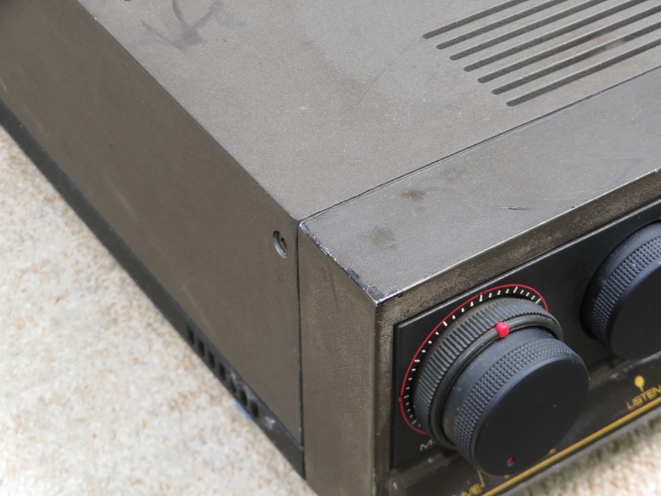 Cyrus Two MISSION - HiFi-Do McIntosh/JBL/audio-technica/Jeff