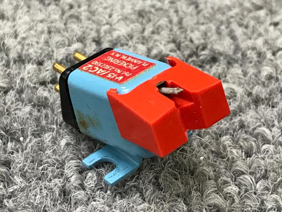 V-15/AC-2 PICKERING - 中古オーディオ 高価買取・販売 ハイファイ堂