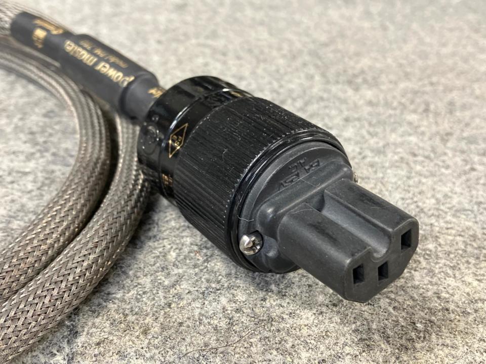 Bランク】CAMELOT TECHNOLOGY PM-600 1.5m 電源ケーブル