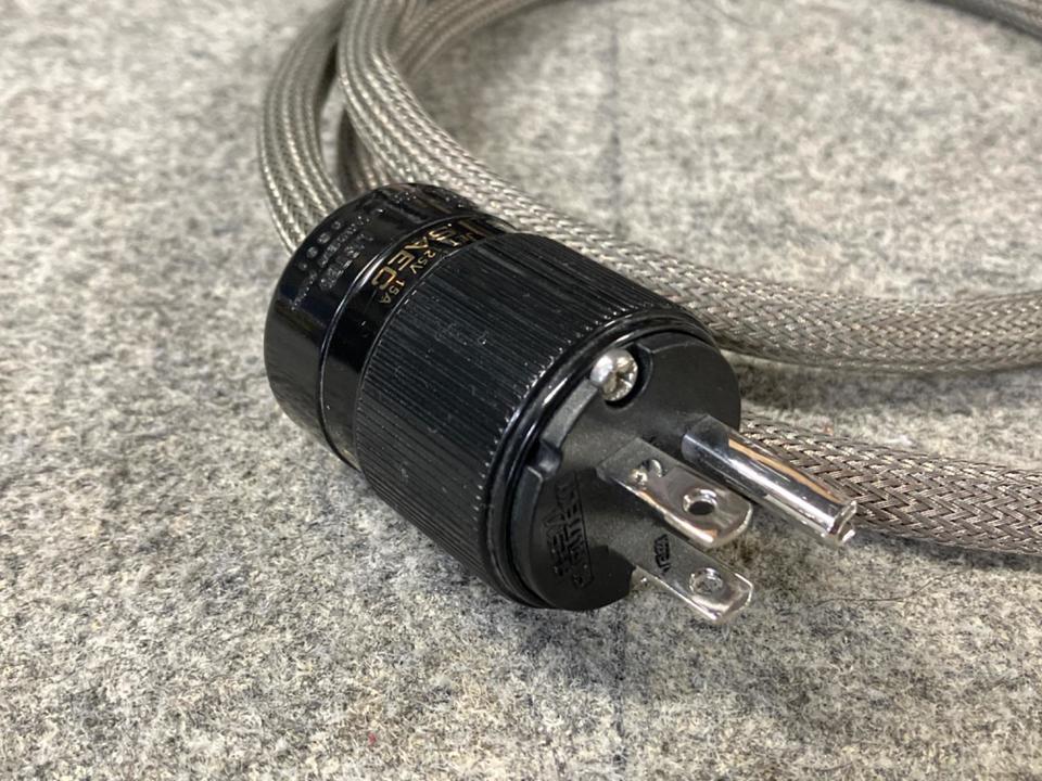 ◾️CAMELOTキャロメット電源ケーブルの名機◆PM-600高級プラグ高音質UP ◾️CAMELOTキャロメット電源ケーブルの名機◇PM-600高級プラグ