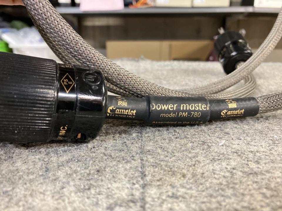 PM-780/1.5m Camelot Technology - 中古オーディオ 高価買取
