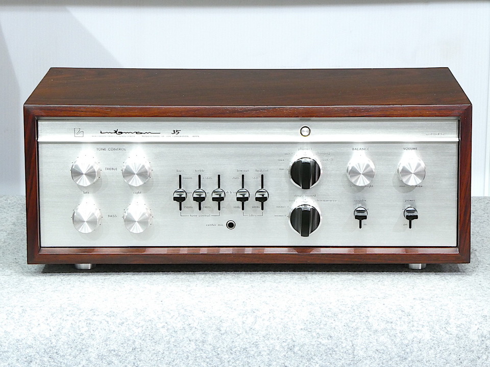CL-35 LUXMAN - HiFi-Do McIntosh/JBL/audio-technica/Jeff Rowland