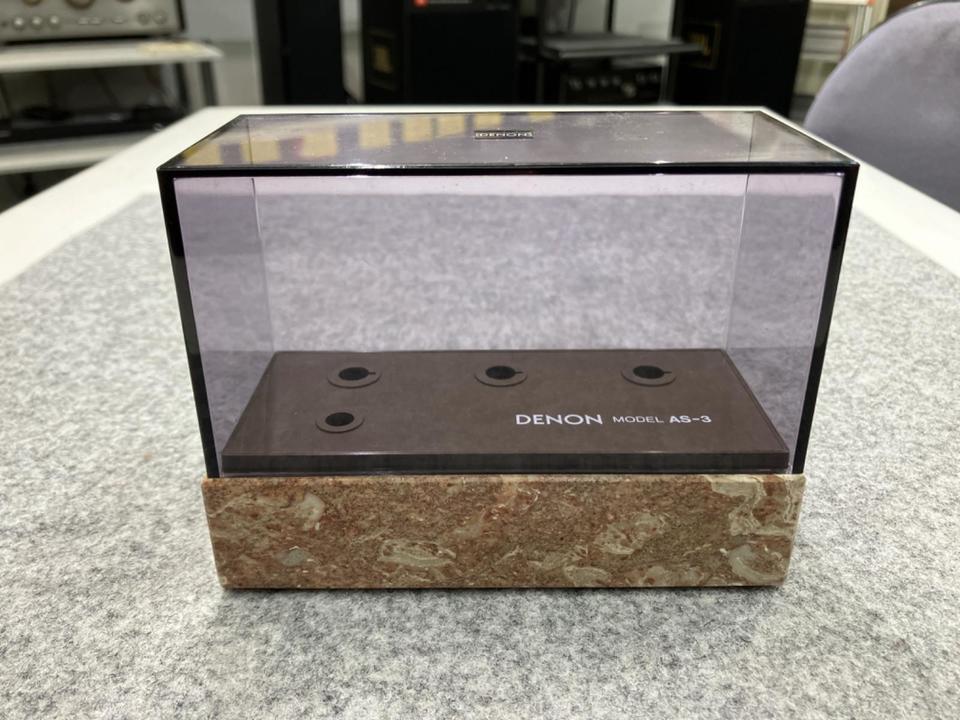 AS-3 DENON - 中古オーディオ 高価買取・販売 ハイファイ堂