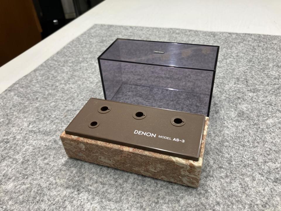 AS-3 DENON - 中古オーディオ 高価買取・販売 ハイファイ堂