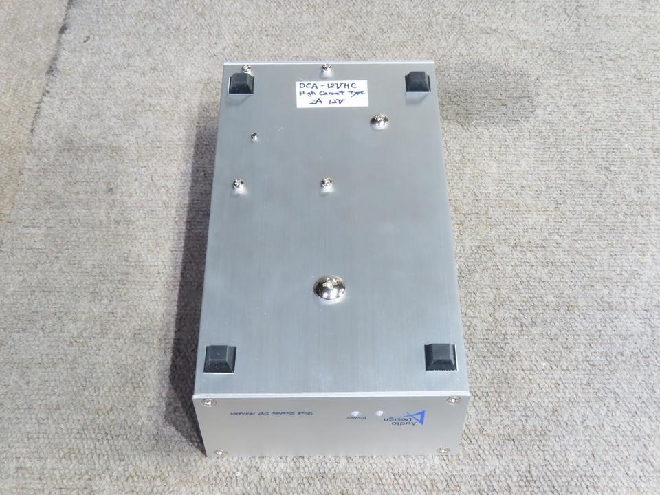 Audio Design DCA-12VHC オーディオデザイン 高性能DCアダプターDCA-12VHC/オーディオデザイン