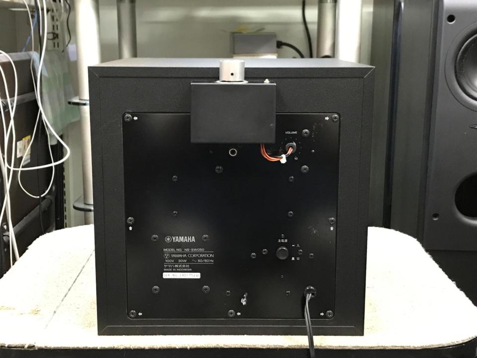 NS-SW050 YAMAHA - 中古オーディオ 高価買取・販売 ハイファイ堂