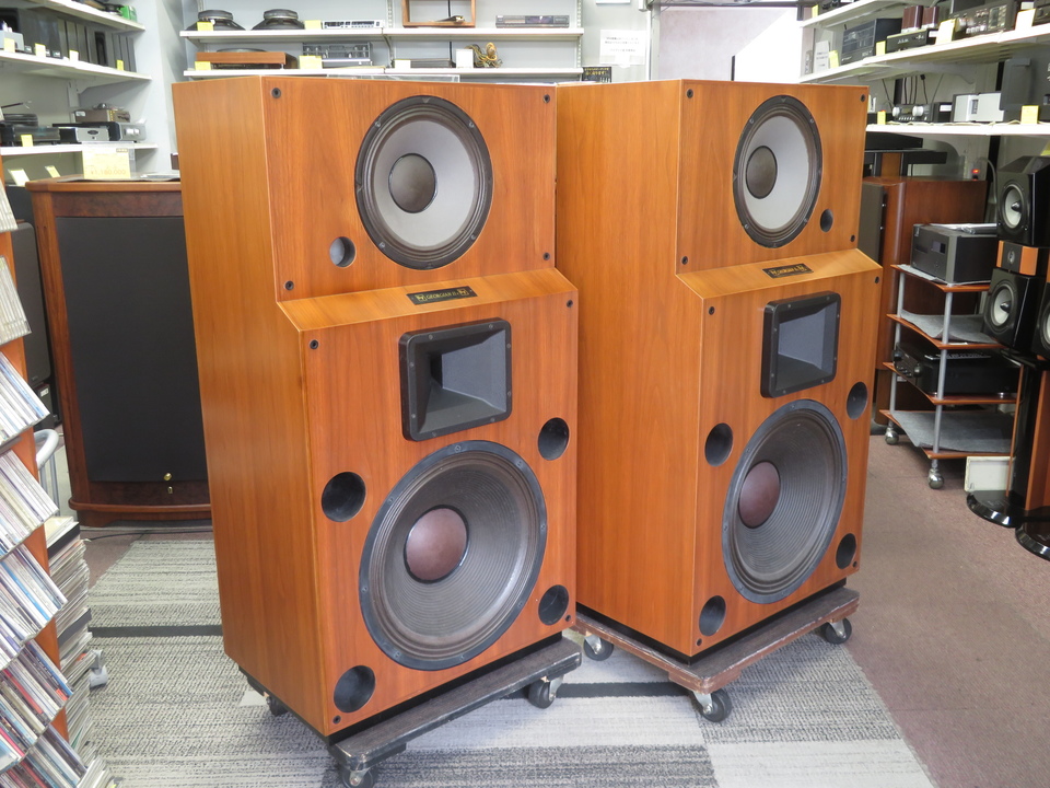 Georgian 2X ELECTRO VOICE - 中古オーディオ 高価買取・販売 ハイファイ堂