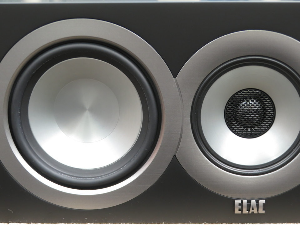CC U5 SLIM ELAC - 中古オーディオ 高価買取・販売 ハイファイ堂
