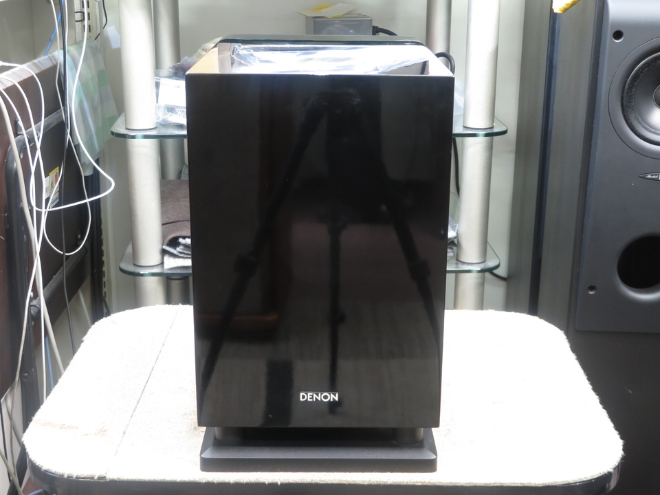 サブウーファー DENON DSW-33SG 動作確認済み 美品（DENON