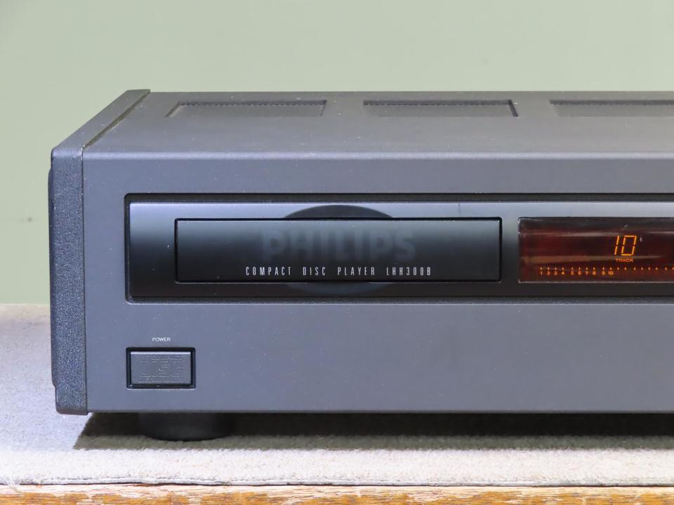 PHILIPS - 【ジャンク】PHILIPS CDプレイヤー LHH300 ジャンク 中古 PHILIPS フィリップス CDプレーヤー LHH300