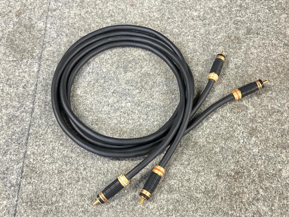 サエク SAEC　約1.2m SL-1903　6N-Hybrid RCA サエク、6N OFC/PCOCC-AハイブリッドのRCAケーブル