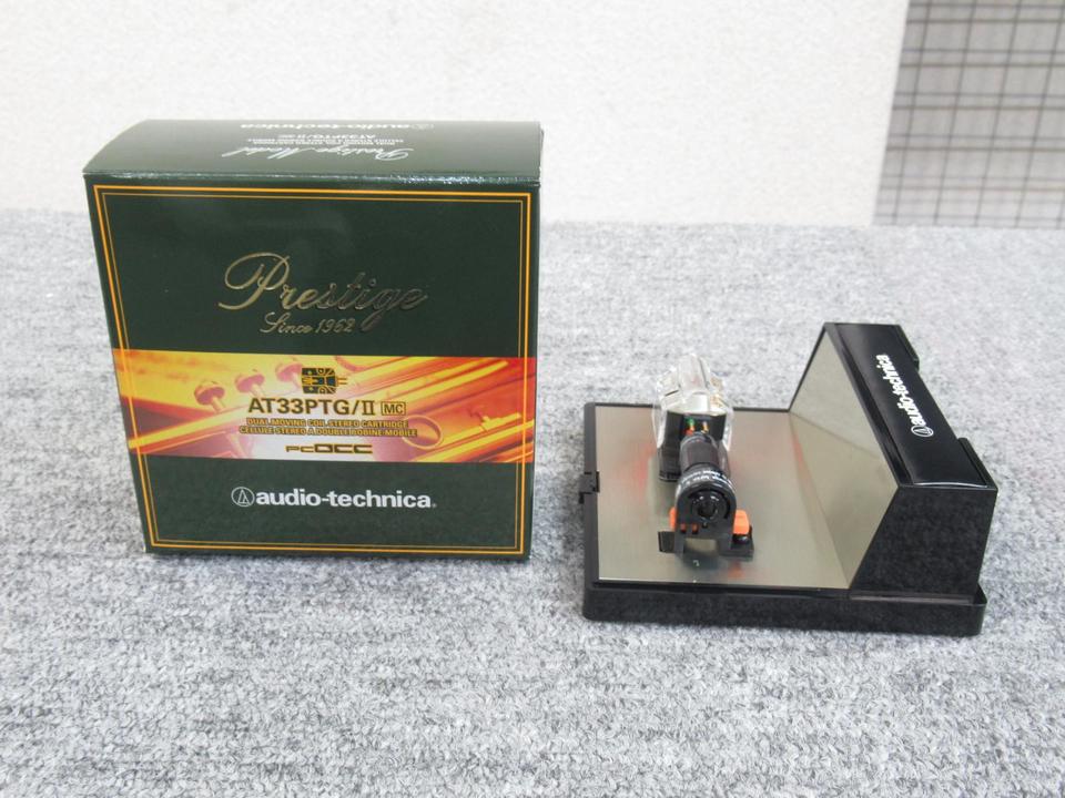 AT33PTG/2 audio-technica - 中古オーディオ 高価買取・販売 ハイファイ堂