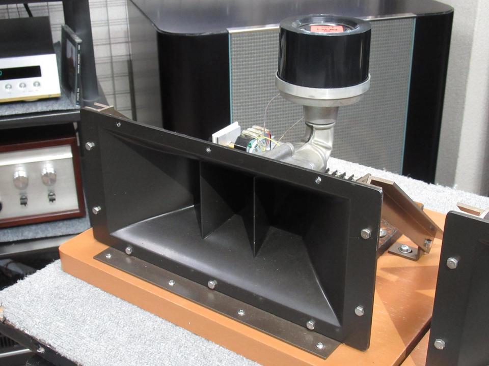 パイオニア PM-40 ホーン型ミッドレンジユニット ペア