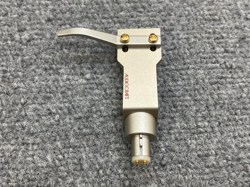 audio craft オーディオクラフト ヘッドシェル AS-4PL