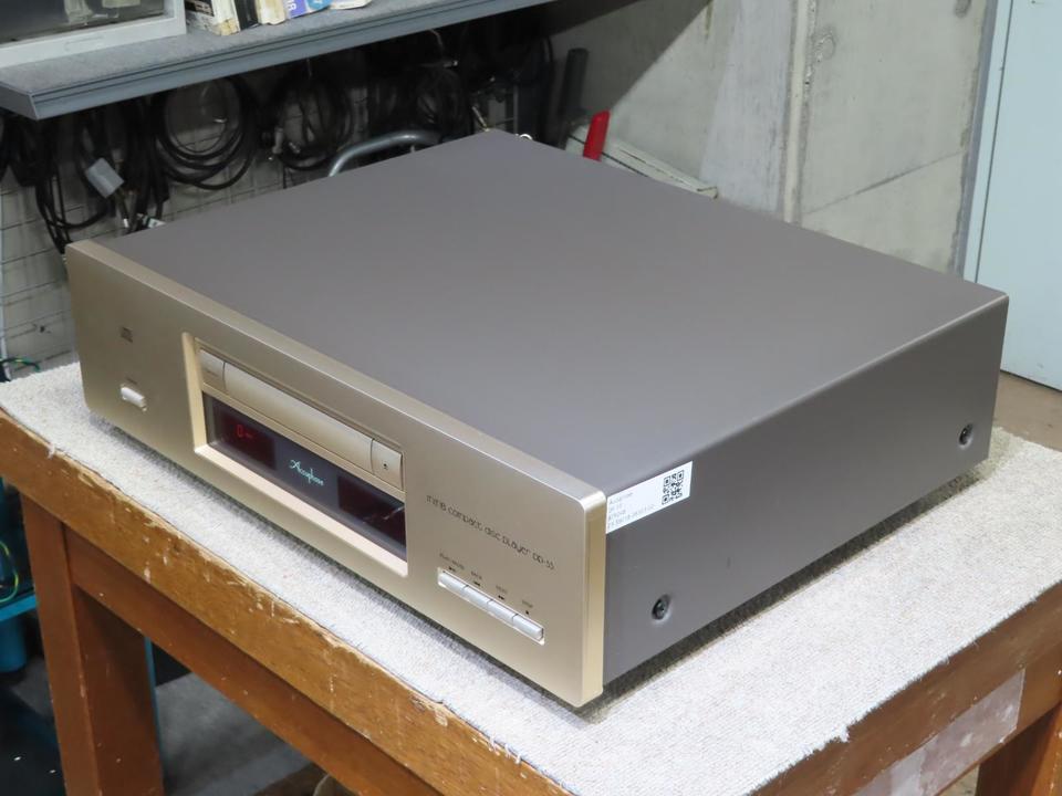 DP-55 Accuphase - 中古オーディオ 高価買取・販売 ハイファイ堂