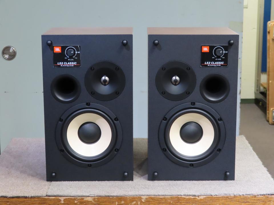 L52 CLASSIC JBL - 中古オーディオ 高価買取・販売 ハイファイ堂